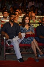 Dia Mirza, Javed Jaffrey at Asif Bhamla foundation event on world environment day in Mumbai on 5th June 2016